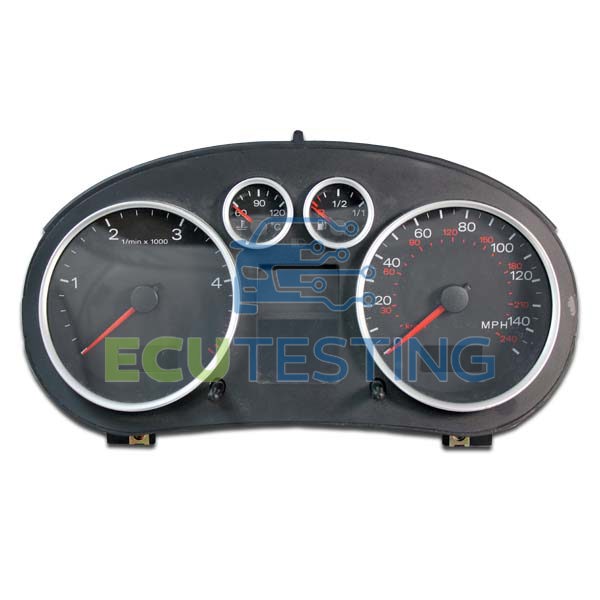 OEM no: 110.080.020 01.3 / 110080020013                                                                 - Audi A2 - Dashboard Instrument Cluster