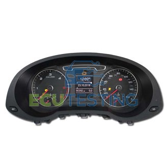 OEM no: A2C53440924 / A2C53372539 / A2C80909000 / A2C53321556 / A2C80909000 / 8XA920980G / 8XA.920.980.G / A2C85745600 / A2C99840300 / 8U0920980H / 8U0.920.980.H / 8U0920980C / 8U0 920 980 C / A2C80909000 / A2C84208100 / 8X0920980L / 8X0920 980L - Audi S3 - Dashboard Instrument Cluster