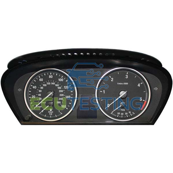 OEM no: 110080213840 / 110.080.213 / 840 / A2C53103634 / A2C53375654 / A2C53371723 / 62119218632 / 62.11-9 218 632 / 62116983146 / 62.11-6 983 146 / 6952897 / 6 952 897  / A2C53375656 / 62119135254 / 62.11-9 135 254 - BMW X5 - Dashboard Instrument Cluster