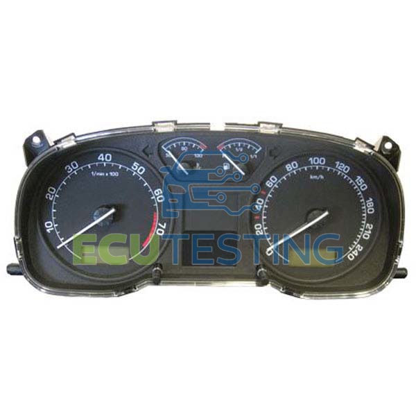110008928010 / 1U2919034G Skoda OCTAVIA Dashboard Instrument Cluster