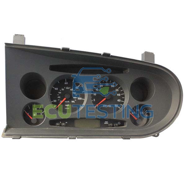 155160100303 / 504055192 Iveco DAILY Dashboard Instrument Cluster