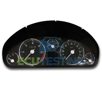 OEM no: A2C53282364 / 110080221010 / 110.080.221 010 / A2C53096064 / A2.C53.096 064 / A2C53124015 - Peugeot 607 - Dashboard Instrument Cluster