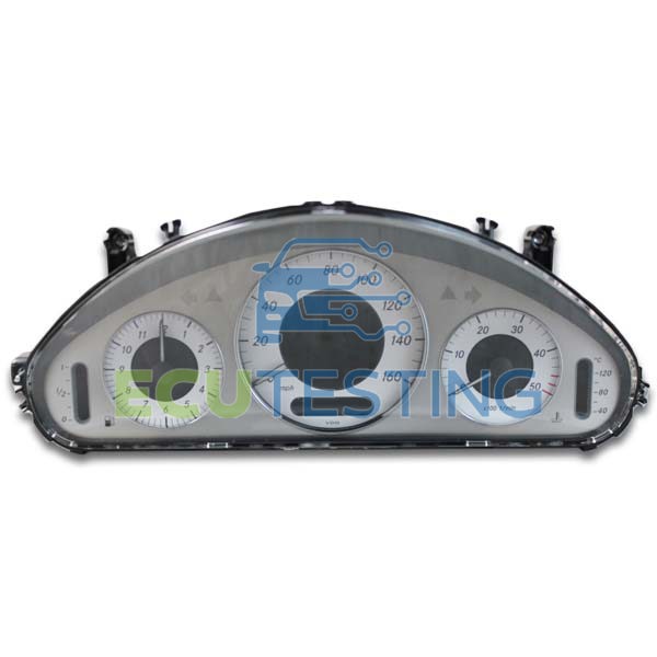 OEM no: 110.080.364 / 110080364 / 110080292 / 110.080.292 / 110080350 / 110.080.350 / 2115405711 / 110080250015 / 110080250 015 / A2C53368991 / 110 080 400 040 / 110080400040 / 110080284 / 110.080.284 / 110080292-012 / 110.080.292-012 / A2C53215851 - Mercedes E-CLASS - Dashboard Instrument Cluster