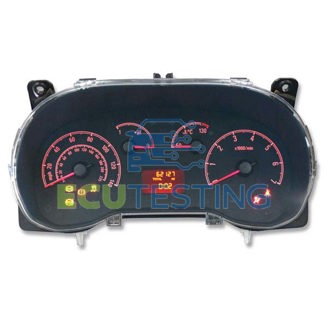 OEM no: 503.00.093.32.00 / 503000933200 / 503002182300 / 503.00.218.23.00 / 503000341300 / 503.000.341.300 / 503005310200 / 503.00.531.02.00 / 503002183115 / 503.00.218.31.15 / 503001100500 / 503.00.110.05.00 / 503000481300 / 503.00.048.13.00 / 503005160204 / 503005162101 / 503001104500 / 503002185000 / 503002183901 / 503005162304 / 503015160801 / 503001106406 / 503005160401 / 503002180600 / 503000493700 / 503.00.049.37.00 / 503005160406 / 503005162601 / 503005160606 / 203005290300 - Fiat PANDA - Dashboard Instrument Cluster