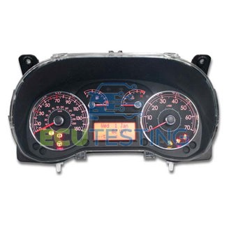 OEM no: 503003010500 / 503005150600 / 503001653703 / 503003011100 - Fiat GRANDE PUNTO - Dashboard Instrument Cluster