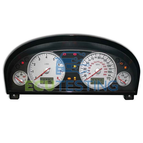 OEM no: 3ST10849KC / 3S7T-10849-KC / 1S7F10849BH / 1S7F-10849-BH / 3S7T10849EC / 3S7T-10849-EC / 3S7T10849EE / 3S7T-10849-EE - Ford MONDEO - Dashboard Instrument Cluster