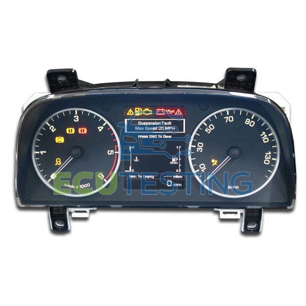 AH2210849EH / AH2210849DD Land Rover DISCOVERY 4 Dashboard