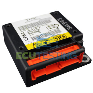 OEM no: MRSCG318A6 / LCV4A03BXM4 - Citroen C2 - ECU (Airbag)