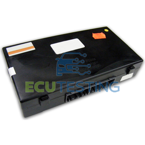 OEM no: WOIA00600 / WRFA00671 / 4R8318C612DF / 2R8H14B129CB / 2R8H-14B129-CB - Jaguar S-TYPE - ECU (Air Conditioning / Climate control)