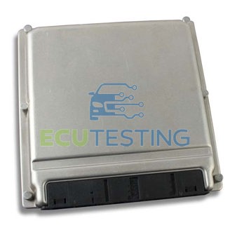 OEM no: 0281010314 / 0 281 010 314                                                                   - BMW 5 SERIES - ECU (Engine Management)