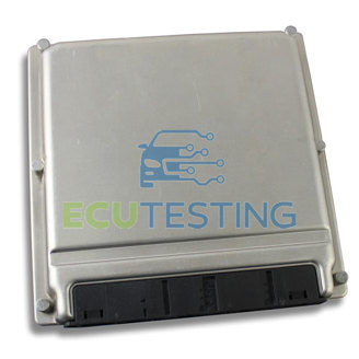 OEM no: 0281011005 / 0 281 011 005 - Mercedes C-CLASS - ECU (Engine Management)