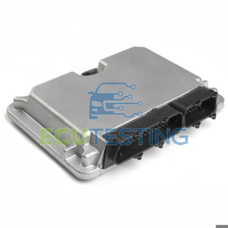 OEM no: 0281011505 / 0 281 011 505                                                                 - Fiat MULTIPLA - ECU (Engine Management)