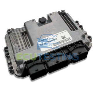 OEM no: 0281012523 / 0 281 012 523 - Citroen C3 - ECU (Engine Management)