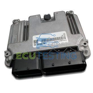 OEM no: 0281014540 / 0 281 014 540 - Fiat BRAVO - ECU (Engine Management)