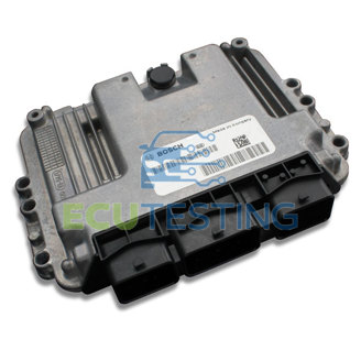 OEM no: 0 281 012 487 / 0281012487 - Ford FOCUS - ECU (Engine Management)