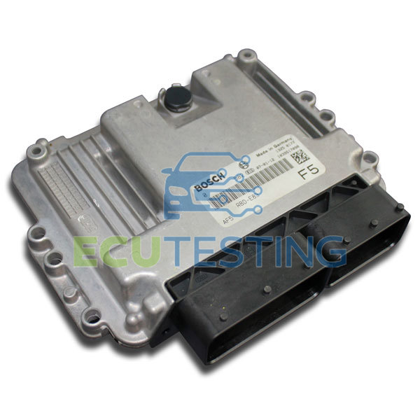 OEM no: 0281011548 / 0 281 011 548 - Honda ACCORD - ECU (Engine Management)