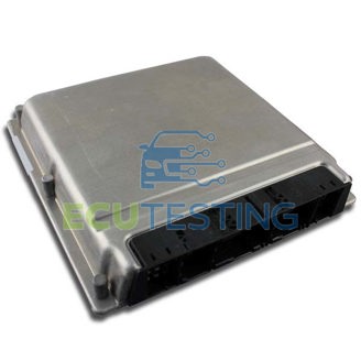 OEM no: 0261207305 / 0 261 207 305   - Mercedes S-CLASS - ECU (Engine Management)