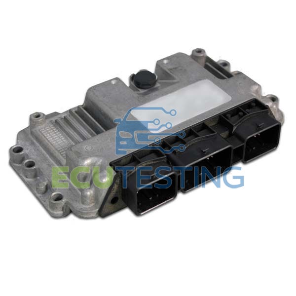 OEM no: 0261208906 / 0 261 208 906 - Citroen C2 - ECU (Engine Management)