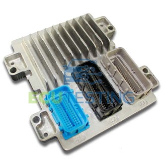 OEM no: 12643636 - Vauxhall MOKKA - ECU (Engine Management)