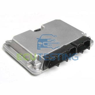 OEM no: IAW4AFSF / IAW 4AF.SF - Fiat PANDA - ECU (Engine Management)