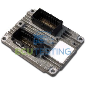 OEM no: IAW5SF8CP / IAW 5SF8.CP - Fiat PANDA - ECU (Engine Management)