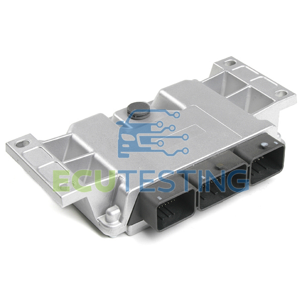 OEM no: IAW6KPB / IAW 6KPB - Citroen DISPATCH - ECU (Engine Management)