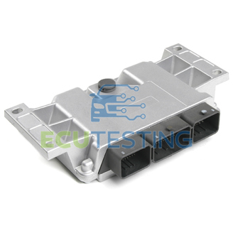 OEM no: IAW6KPB / IAW 6KPB - Citroen DISPATCH - ECU (Engine Management)