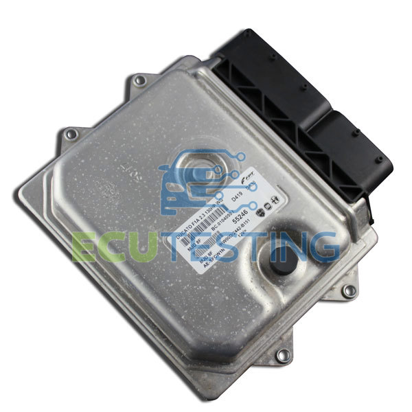 OEM no: MJD8F2A2 / MJD 8F2.A2 / 51872442 - Alfa Romeo MITO - ECU (Engine Management)