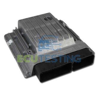 OEM no: 5WK93642 - BMW 5 SERIES - ECU (Engine Management)