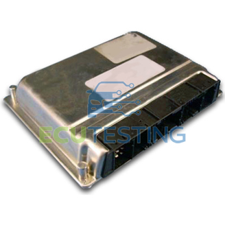 OEM no: 5WY1479A - Hyundai COUPE - ECU (Engine Management)