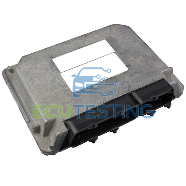 OEM no: 5WP4 193 / 5WP4193    - Audi A3 - ECU (Engine Management)