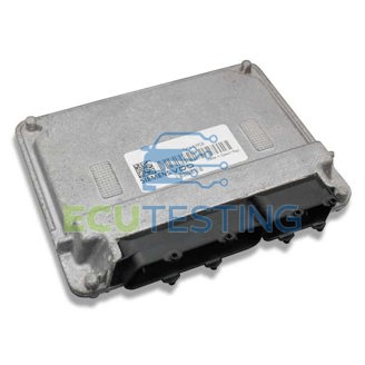 OEM no: 5WP4023001 / 5WP40230 01 - Audi A3 - ECU (Engine Management)