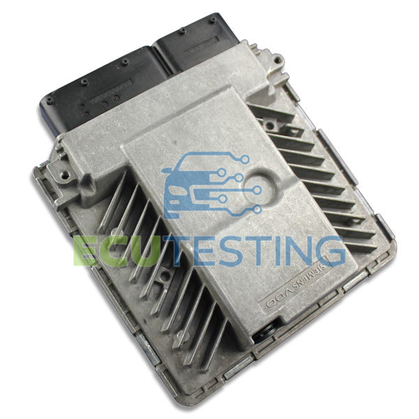 OEM no: 5WP45549AG / 5WP45549 AG - Audi A4 - ECU (Engine Management)