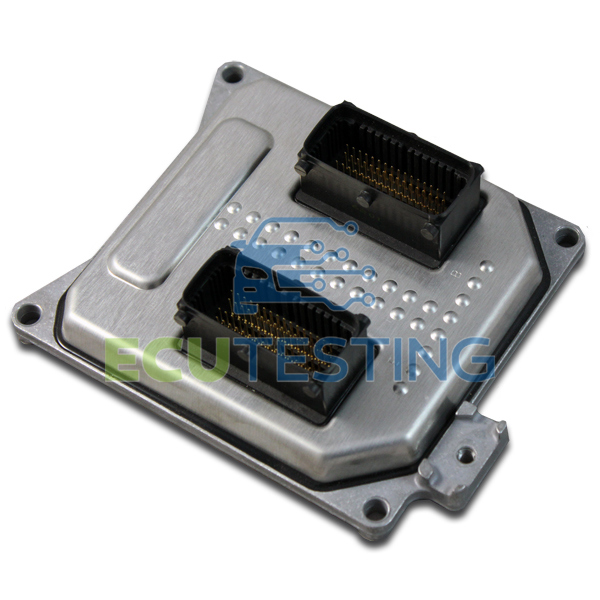OEM no: 5WK9396 - Vauxhall VECTRA - ECU (Engine Management)