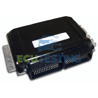 OEM no: 5WY5442E - Chevrolet MATIZ - ECU (Engine Management)