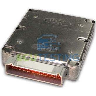 OEM no: 2S7AAGB / 2S7A-AGB - Ford MONDEO - ECU (Engine Management)