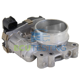 OEM no: RME581 / RME58-1 - Saab 9-3 - Throttle Body