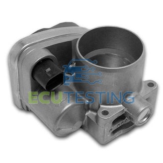 OEM no: 408238 / 323 / 008     - Seat LEON - Throttle Body