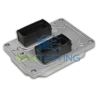 OEM no: IAW 5NF.PS / IAW5NFPS                                  - Fiat PUNTO - ECU (Engine Management)