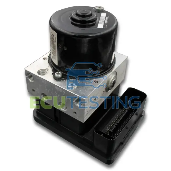 Audi A3 ABS Pump Module