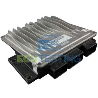 OEM no: 8200513163 - Renault MEGANE - ECU (Engine Management)