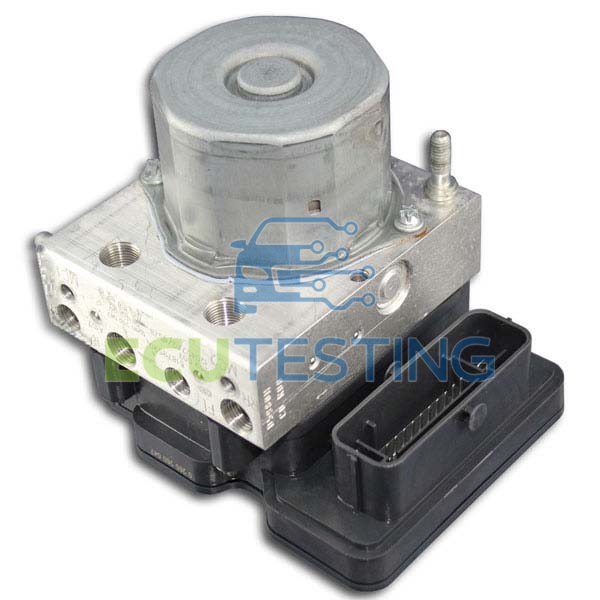 OEM no: 0265242178 / 0 265 242 178 / 0265956036 /  0 265 956 036 - Iveco DAILY - ABS (Pump & ECU/Module Combined)