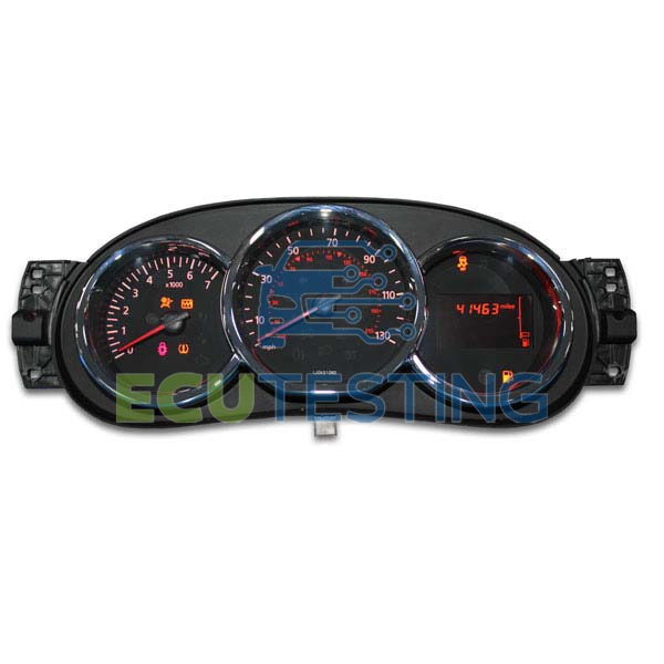 OEM no: 2276955 / 248103450R / 248104705R / 248102645R / 248108979R - Dacia LOGAN MCV - Dashboard Instrument Cluster