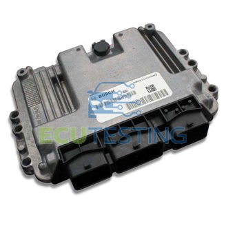 OEM no: 0 281 012 982 / 0281012982 - Fiat SCUDO - ECU (Engine Management)