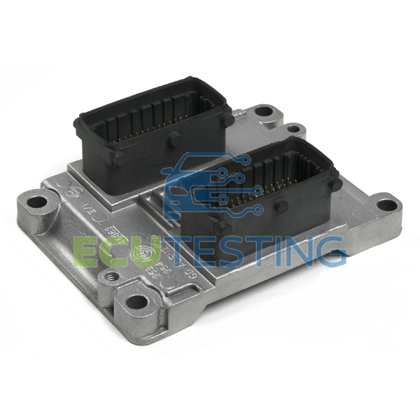 OEM no: 0261208207 / 0 261 208 207 - Fiat IDEA - ECU (Engine Management)