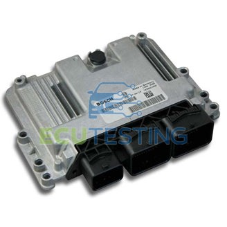 OEM no: 0261201969 / 0 261 201 969 - Mini COOPER - ECU (Engine Management)