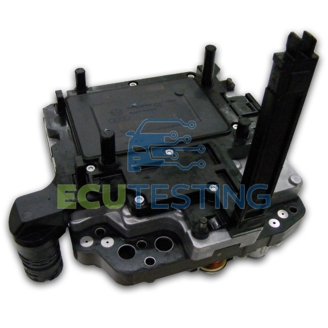 OEM no: 02E 927 770 AJ - Audi A3 - ECU (Transmission)