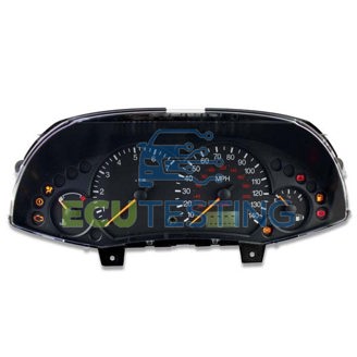 OEM no: 98AP10841BC /  98AB10849 / 98AB-70849 / 98AB70849 / 98AB-10843 / 9AB10843 / 98AB10849KJ / 98AB-10849-KJ / 98AB10849DK / 98AB-10849-DK / 2M5V10849BE / 2M5V-10849-BE / 1S4F10849HD / 1S4F-10849-HB / 1M5F10849UB / 1M5F-10849-UB / 98AP10841BC / 98AP-10841-BC / 98AE10849KJ / 98AE-10849-KJ / 98AB10843DK / 98AB-10843-DK / 98AB10849KH / 98AB-10849-KH - Ford FOCUS - Dashboard Instrument Cluster