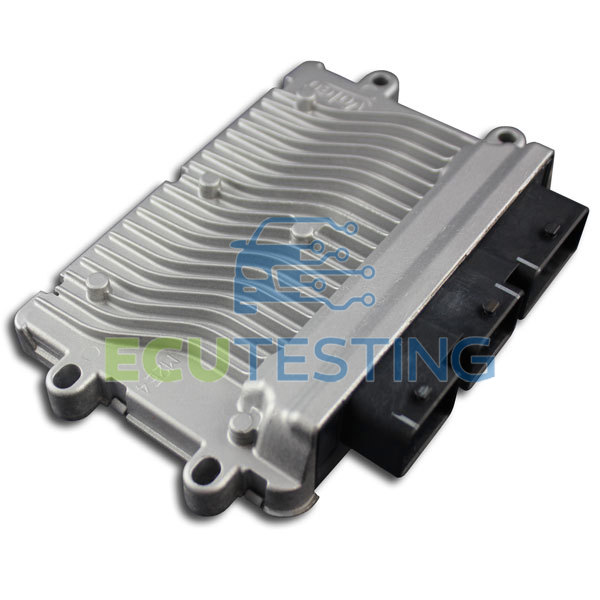 Peugeot 206 & 207 engine ECU water ingress