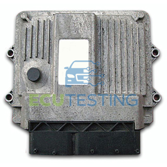 OEM no: MJD603SE / MJD 603.SE - Vauxhall CORSA - ECU (Engine Management)